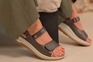 Inspiration 12 Adura sandal