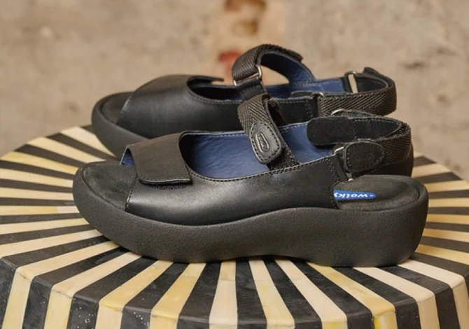 Best walking sandals for Europe: Jewel