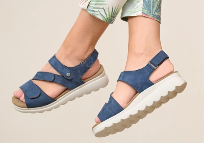 Best walking sandals for Europe: Yard