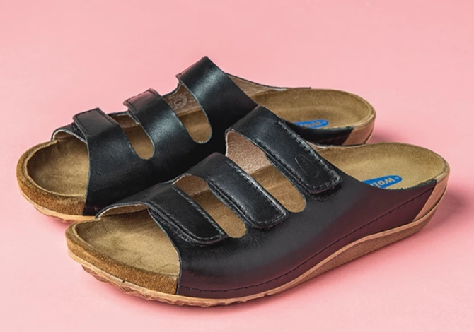 Best walking sandals for Europe: Nomad