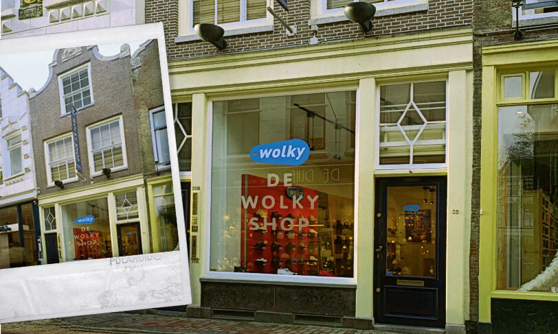 First Wolkyshop in Utrecht, the Netherlands