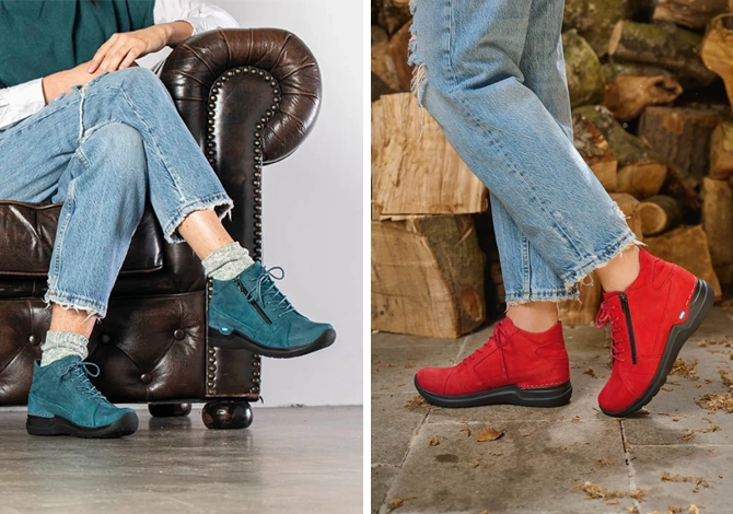 Best womens walking shoes for travel in europe: Why