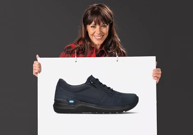 Best womens walking shoes for travel in europe: Feltwell