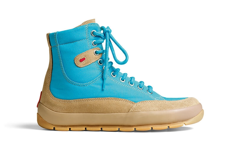 Lace up shoe Etna