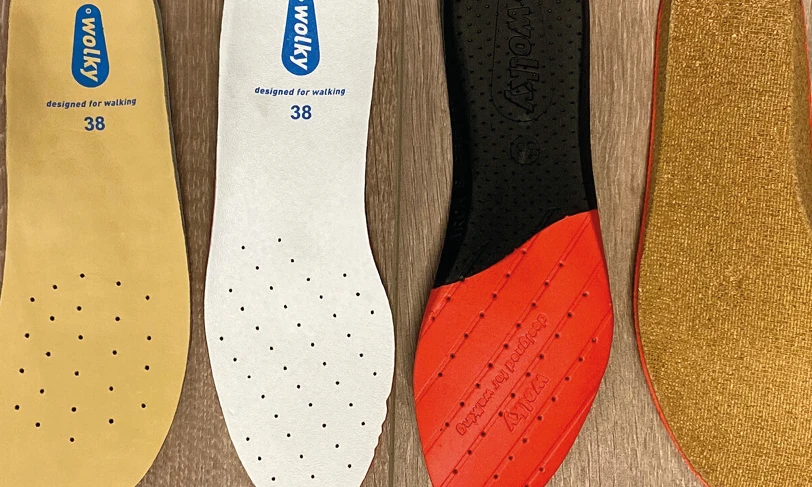 Wolky footbeds