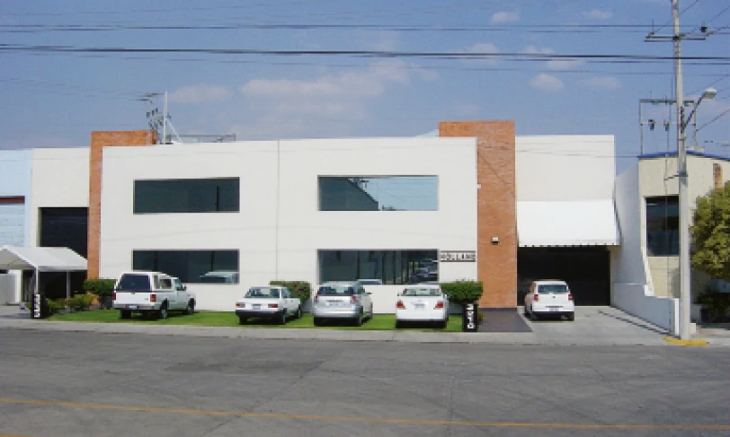 Factory in Mexico