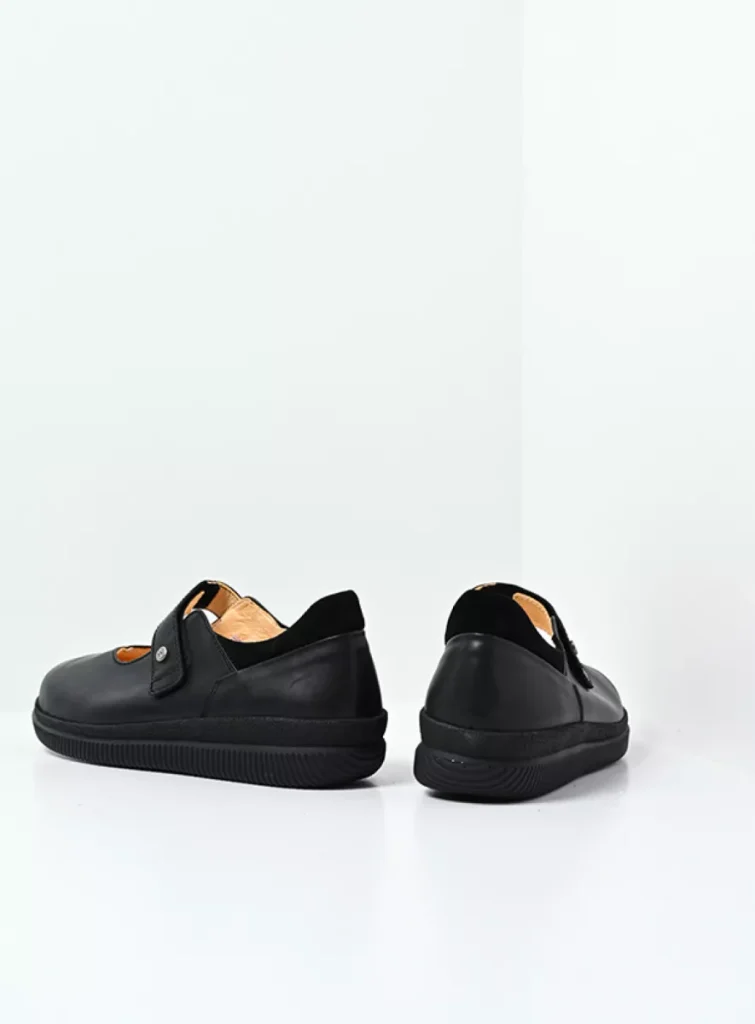 Wolky Activator XW 0072521000 21000 black leather