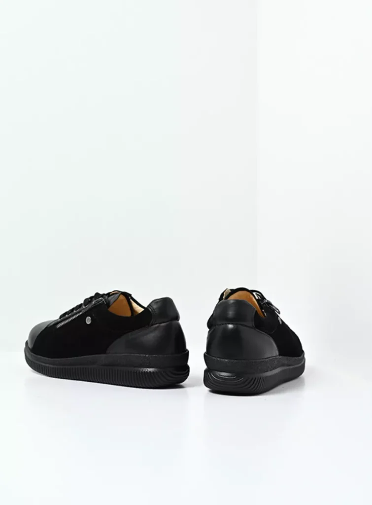 Wolky Activator XW 0072721000 21000 black leather