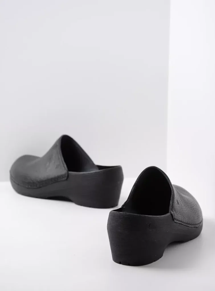 Wolky Clogs 0607570000 70000 black leather