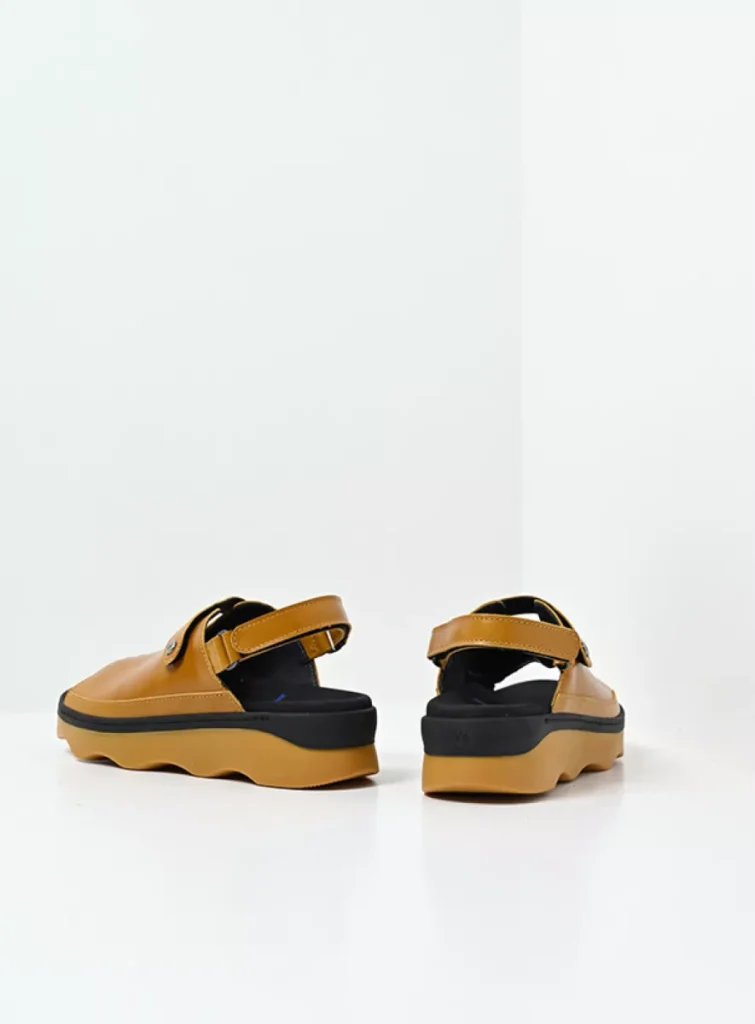 Wolky Future 0235333930 33930 amber leather