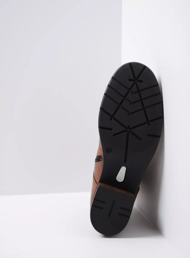 Wolky Rugged 0127030430 30430 cognac leather