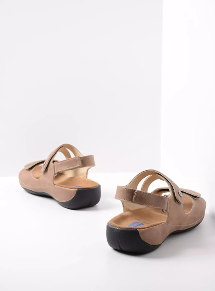 Wolky Sandals 0031591400 91400 beach leather