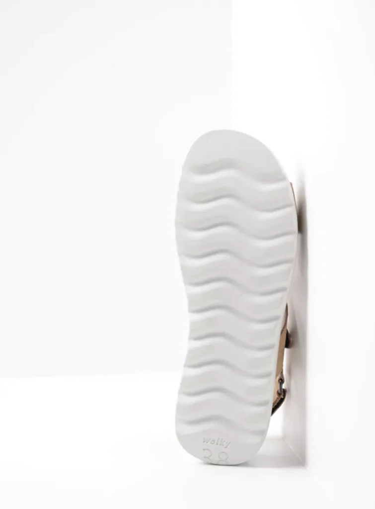 Wolky Sandals 0152611390 11390 beige nubuck