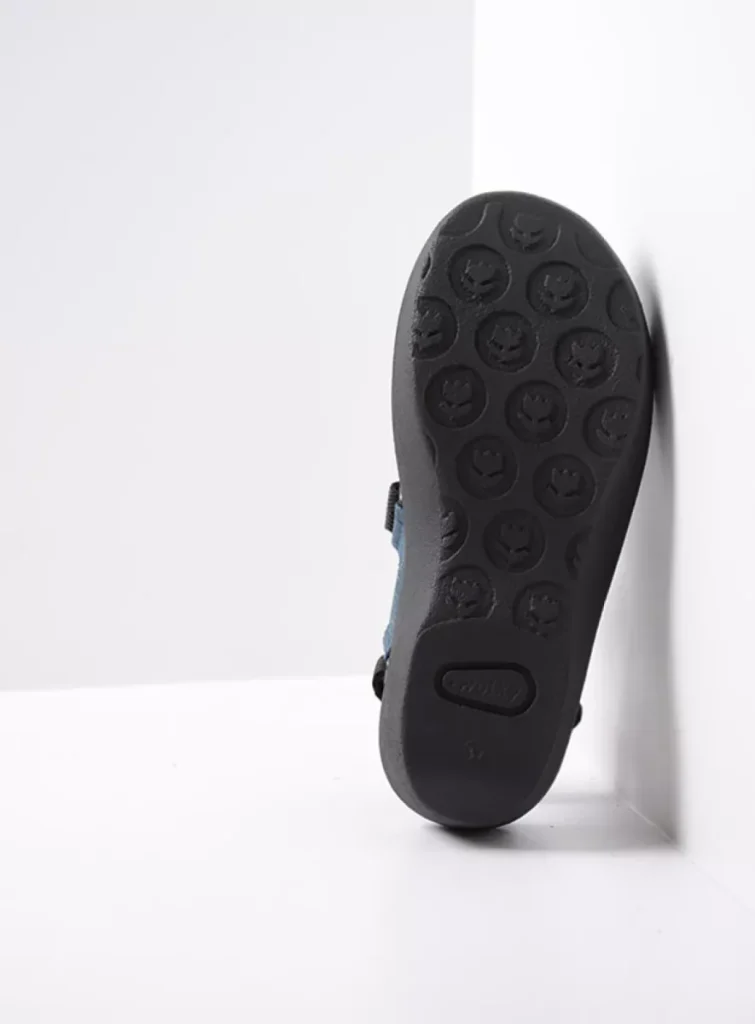 Wolky Sandals 0320470820 70820 blue canals leather