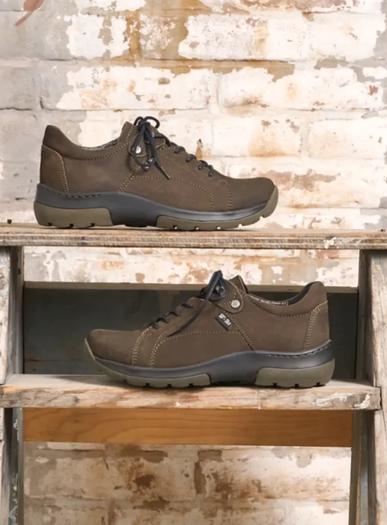 Wolky Techno 0305111770 11770 cactus nubuck