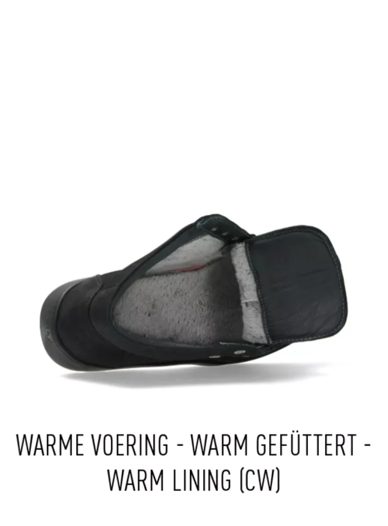 Wolky Tulip Winter 0325511000 11000 black nubuck