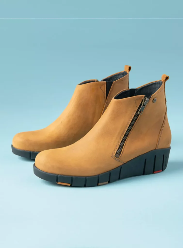 Wolky Women’s shoes 0177910360 10360 camel nubuck