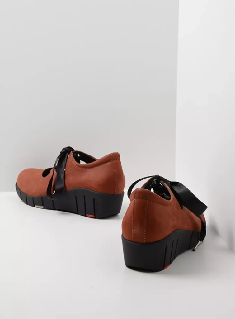 Wolky Women’s shoes 0178110434 10434 terra nubuck