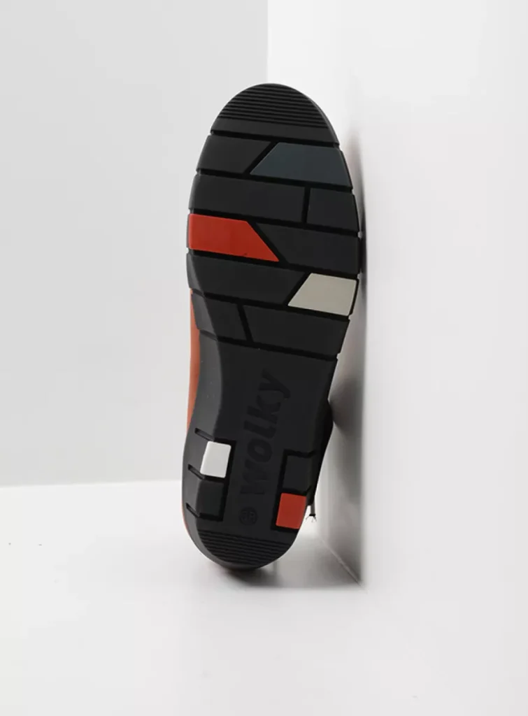 Wolky Women’s shoes 0178110434 10434 terra nubuck