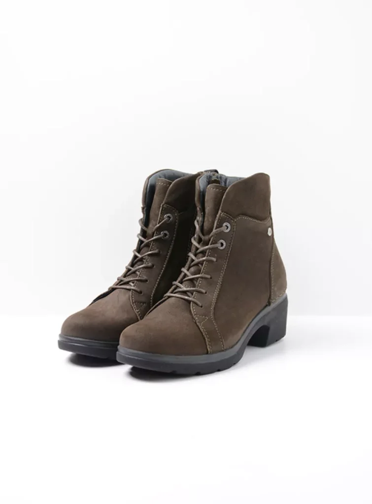 Wolky Women’s shoes 0278311770 11770 cactus nubuck