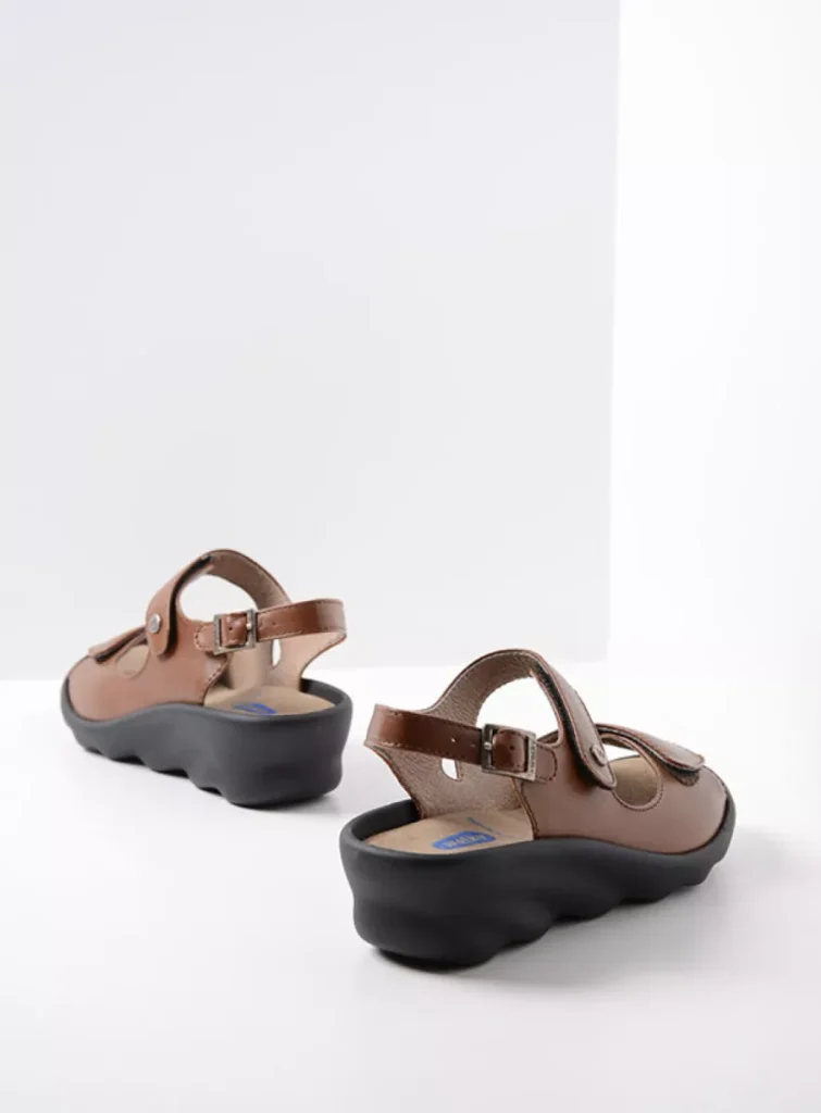 Wolky Aria 0312503420 03420 tan vegan biocare