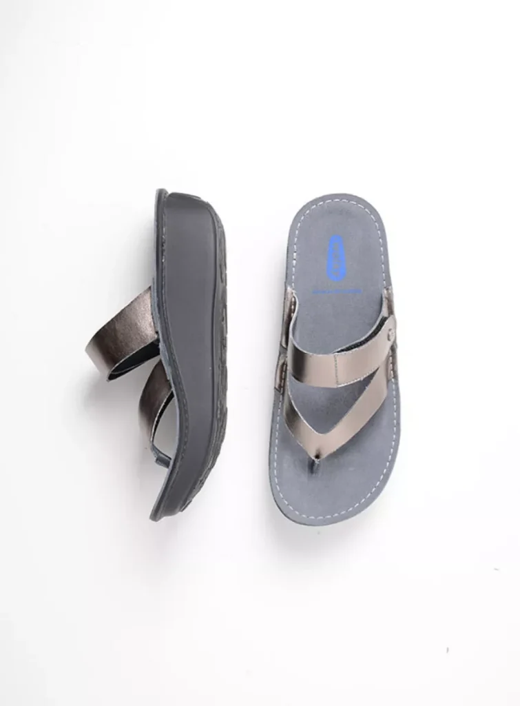 Wolky Chunky sandals 0618008210 08210 anthracite metallic vegan biocare