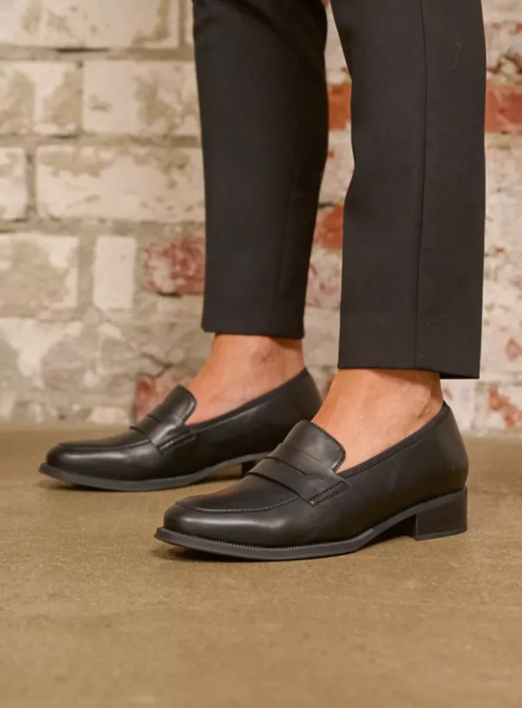 Wolky Fit2Feet 0776080000 700000 black vegan biocare
