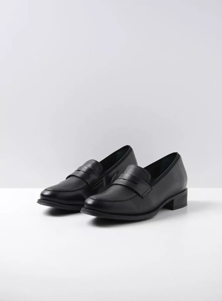 Wolky Fit2Feet 0776080000 700000 black vegan biocare