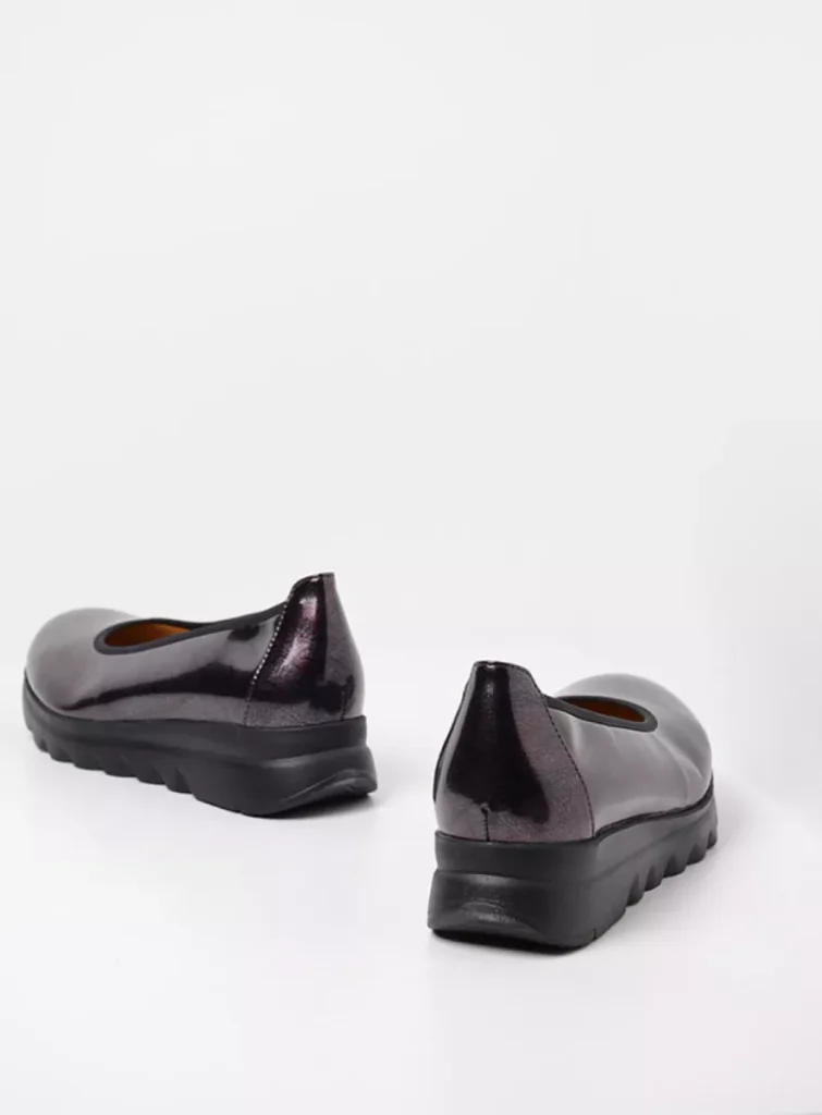 Wolky Flats 0212696551 96551 bordo patent vegan biocare