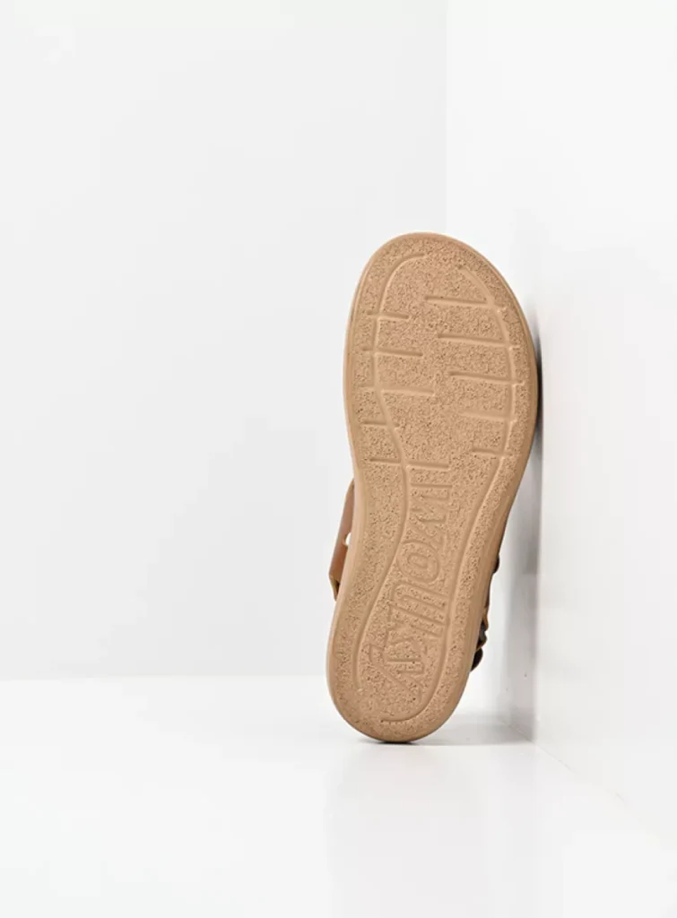 Wolky Open toe sandals 0193002400 02400 natural vegan biocare