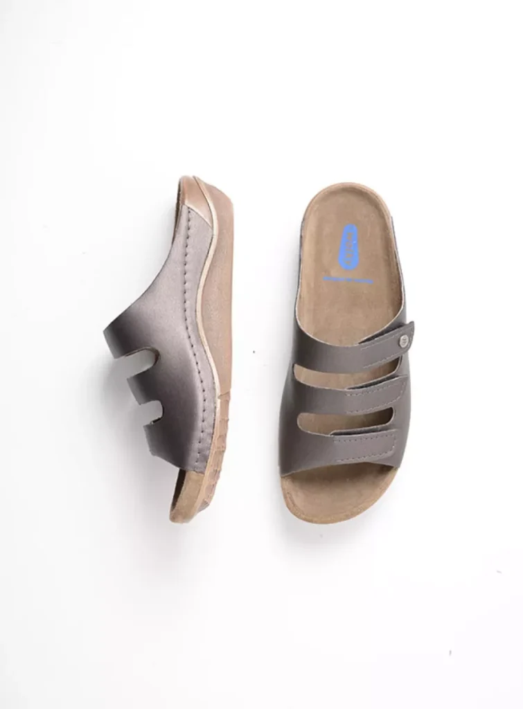 Wolky Sandals 0053209212 09212 inox vegan biocare