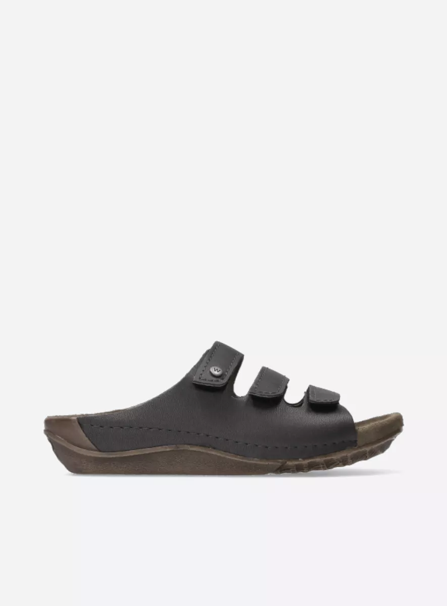 Wolky Sandals 0053209212 09212 inox vegan biocare