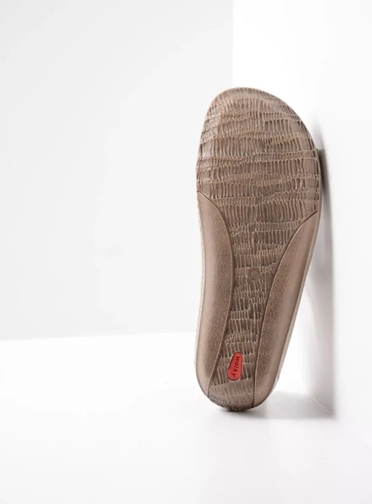 Wolky Sandals 0053607390 0793 beige vegan biocare