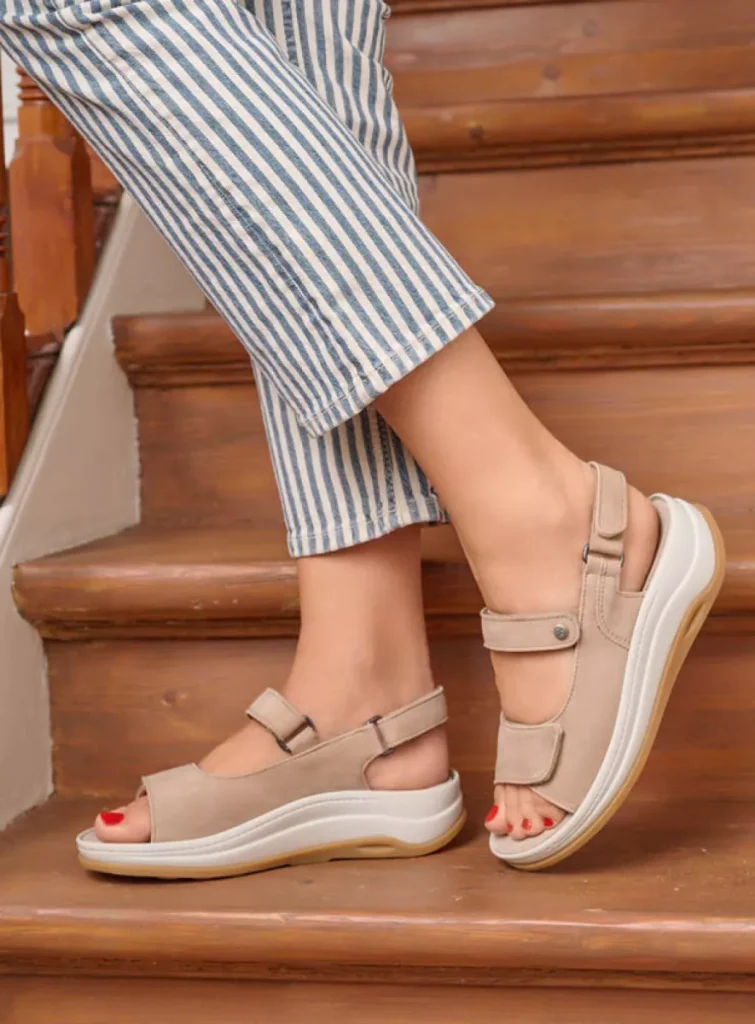 Wolky Sandals 0335007390 07390 beige vegan biocare