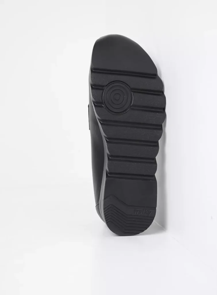 Wolky Women’s shoes 0212780000 80000 black vegan biocare