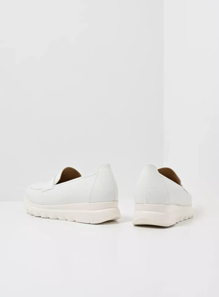 Wolky Women’s shoes 0212781100 81100 white vegan biocare