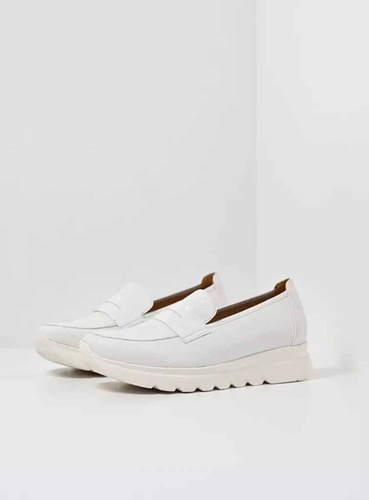 Wolky Women’s shoes 0212781100 81100 white vegan biocare
