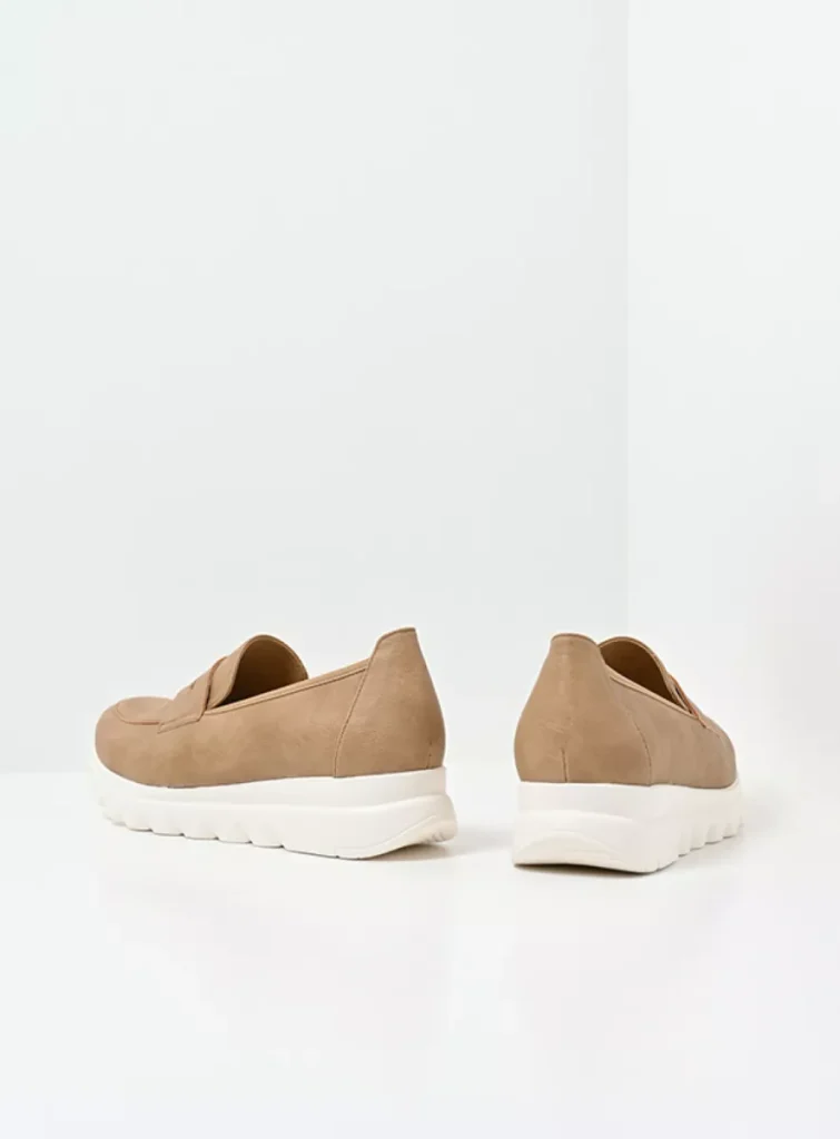 Wolky Women’s shoes 0212782380 82380 sand vegan biocare