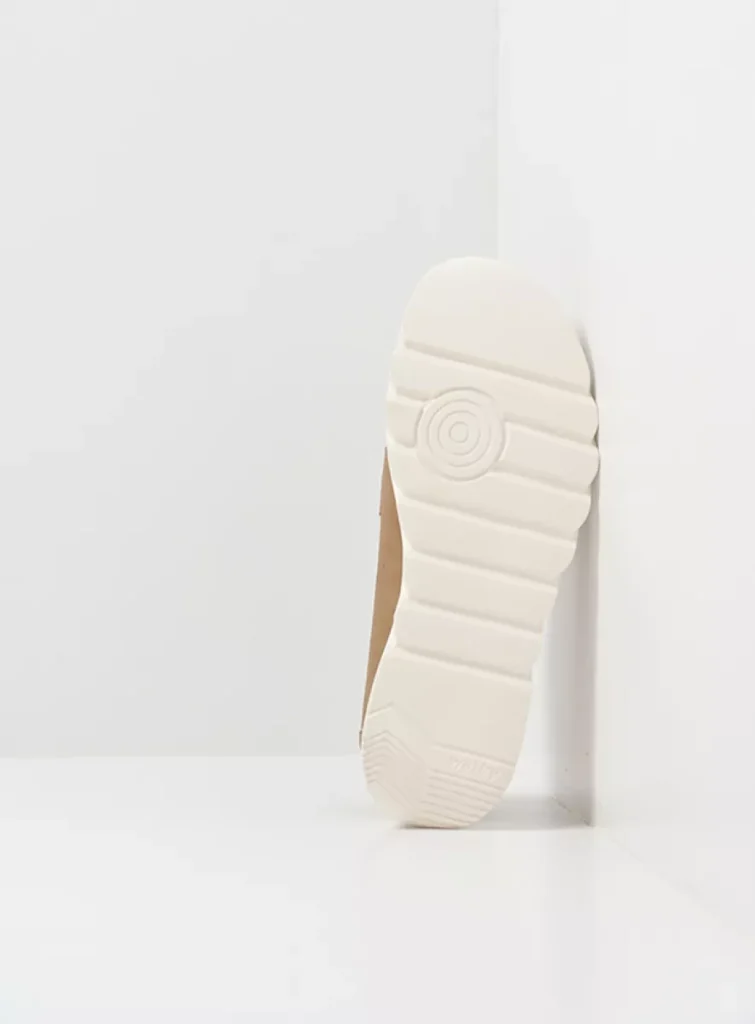 Wolky Women’s shoes 0212782380 82380 sand vegan biocare