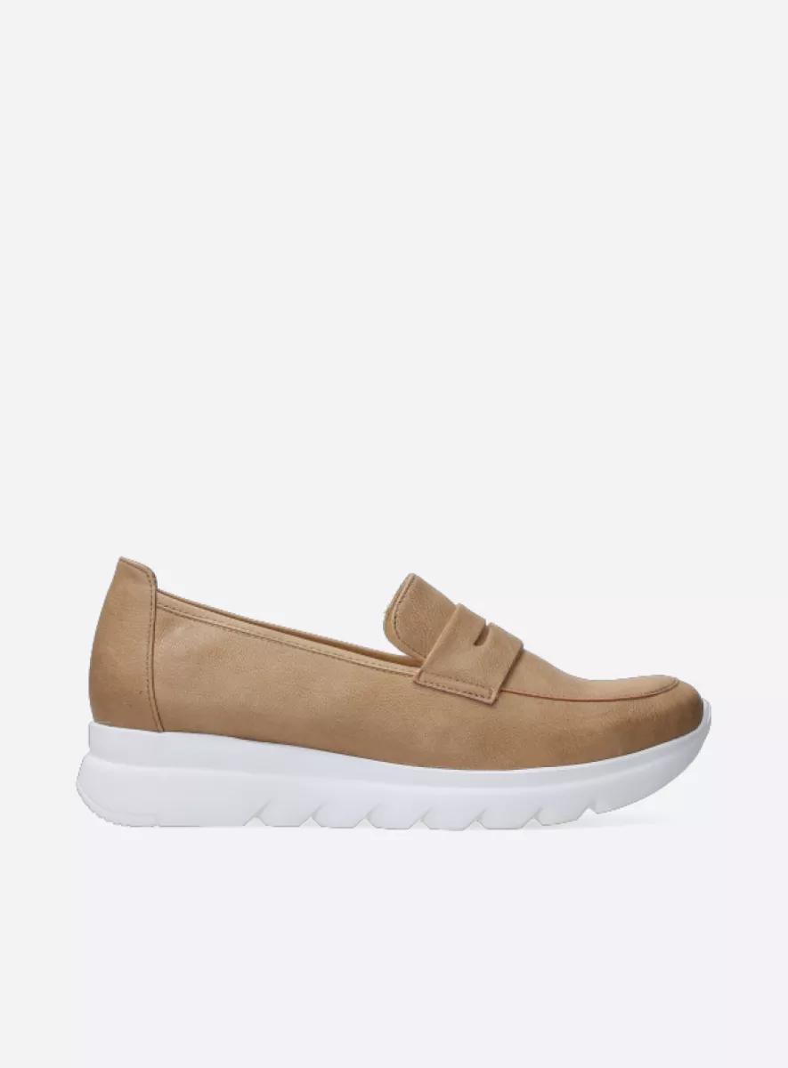 Wolky Women’s shoes 0212782380 82380 sand vegan biocare