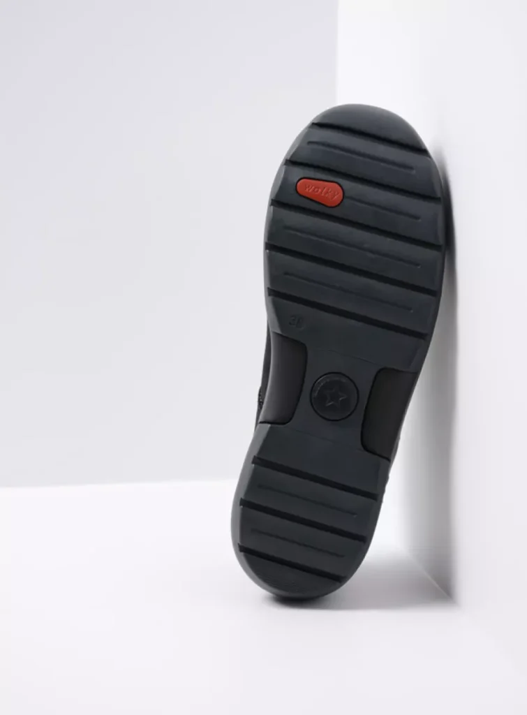 Wolky Lace-up shoes 0305111001 11001 black nubuck