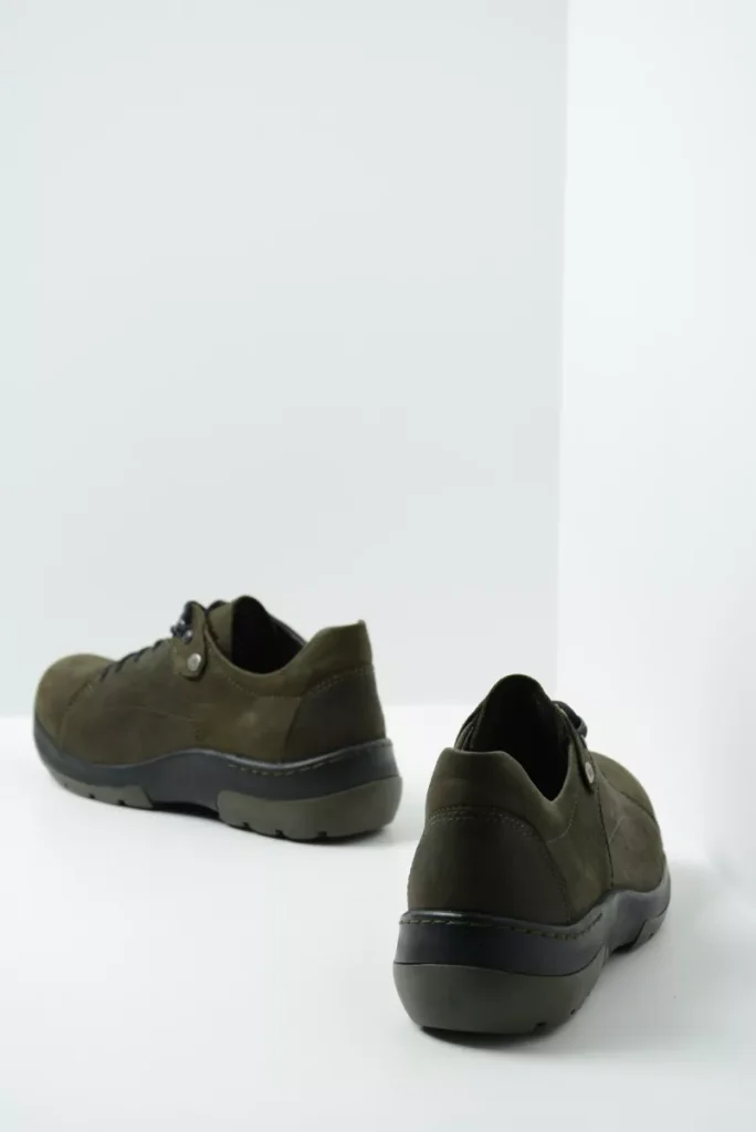 Wolky Lace-up shoes 0305111770 11770 cactus nubuck