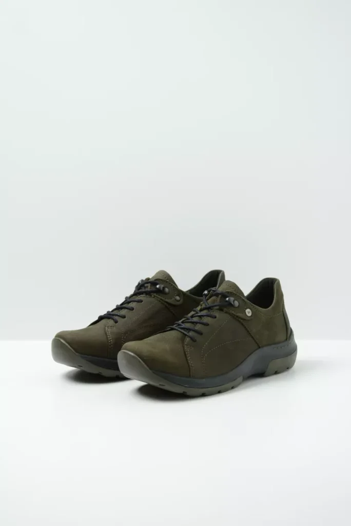 Wolky Lace-up shoes 0305111770 11770 cactus nubuck