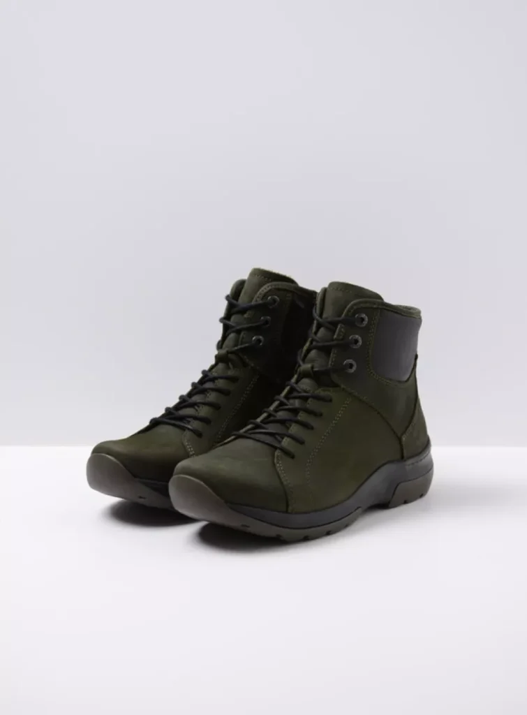 Wolky Women’s shoes 0305011770 11770 cactus nubuck