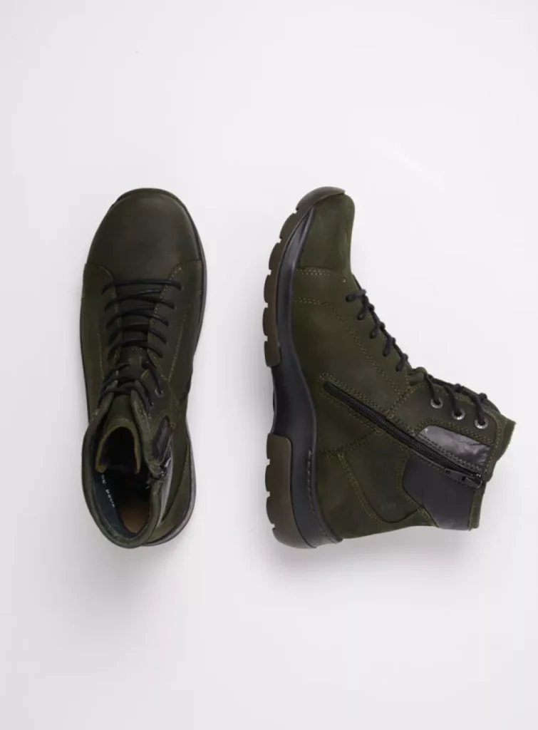 Wolky Women’s shoes 0305011770 11770 cactus nubuck