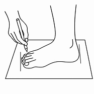 Size charts and fittings 1 Maattabel afbeelding 2