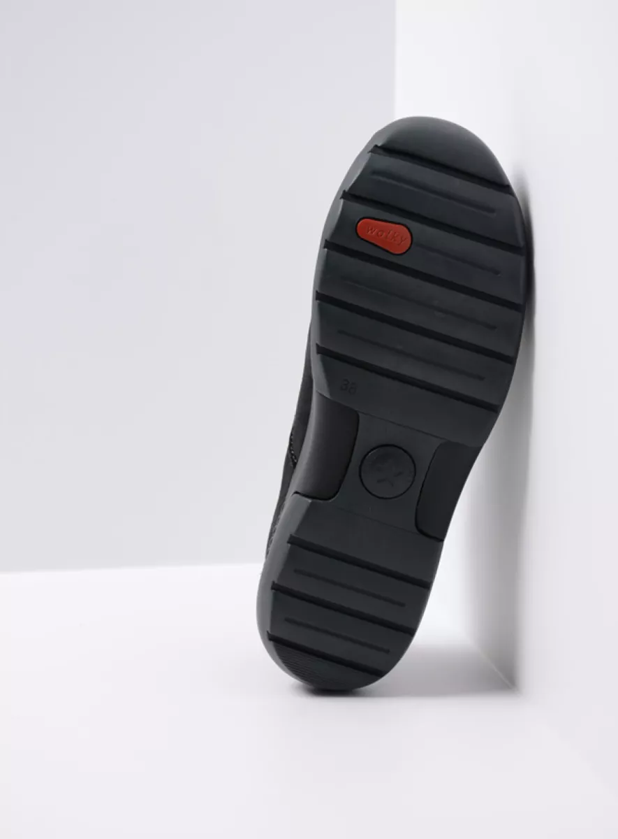 Wolky Lace-up shoes 0305111820 11820 denim nubuck