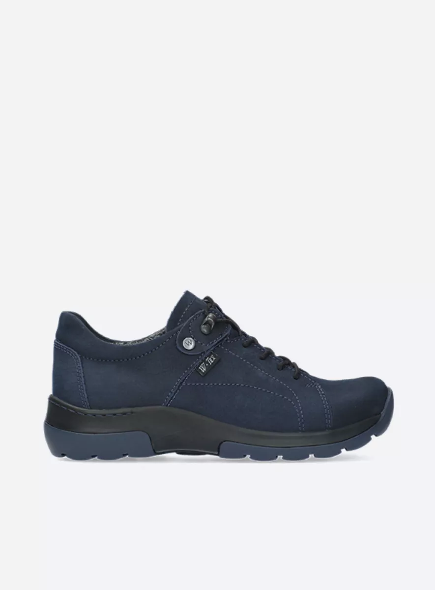 Wolky Lace-up shoes 0305111820 11820 denim nubuck