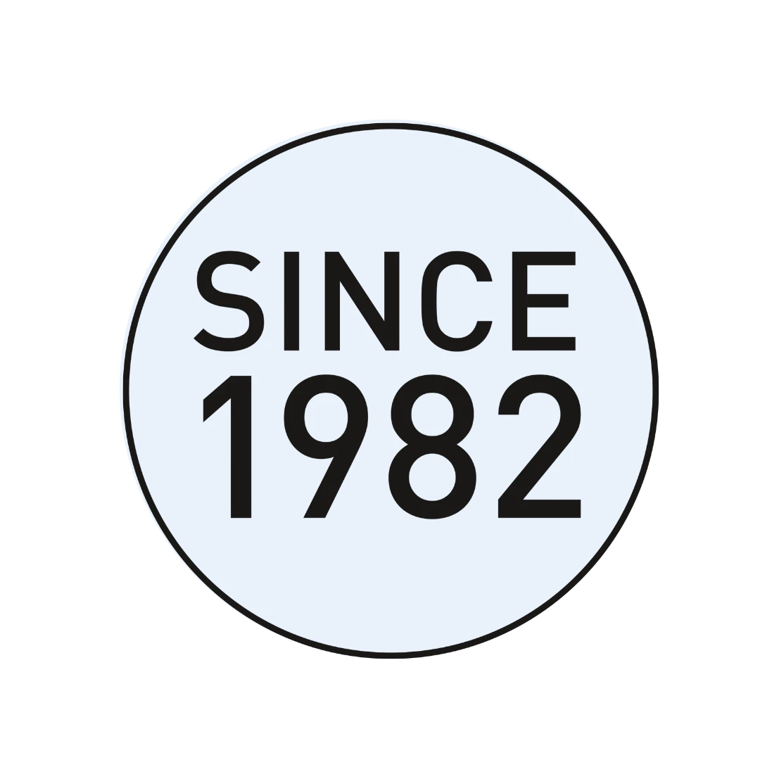 since 1982