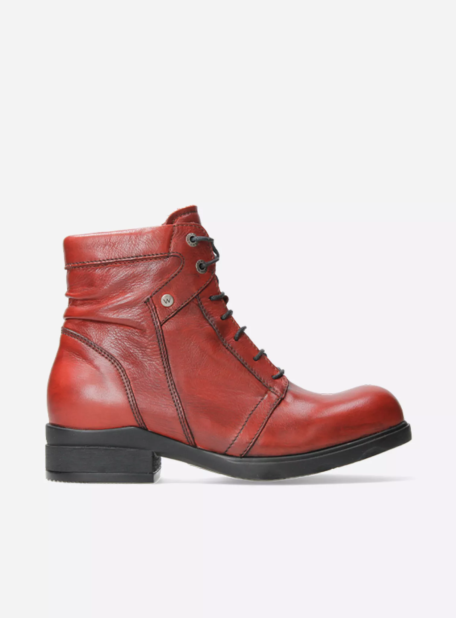 Wolky Ankle boots 0262820434 20434 terra leather